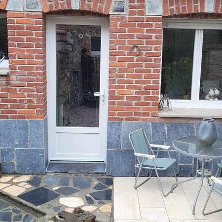 Cottage Tout Equipe 2 A 4 Personnes Hérin Eksteriør bilde